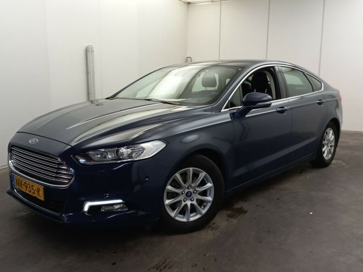 FORD MONDEO 2017 wf0exxwpcehm81743