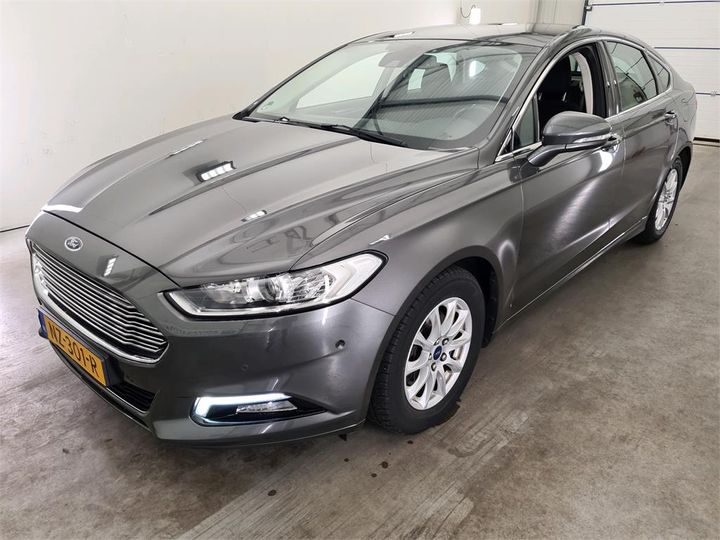 FORD MONDEO 2017 wf0exxwpcehm81765