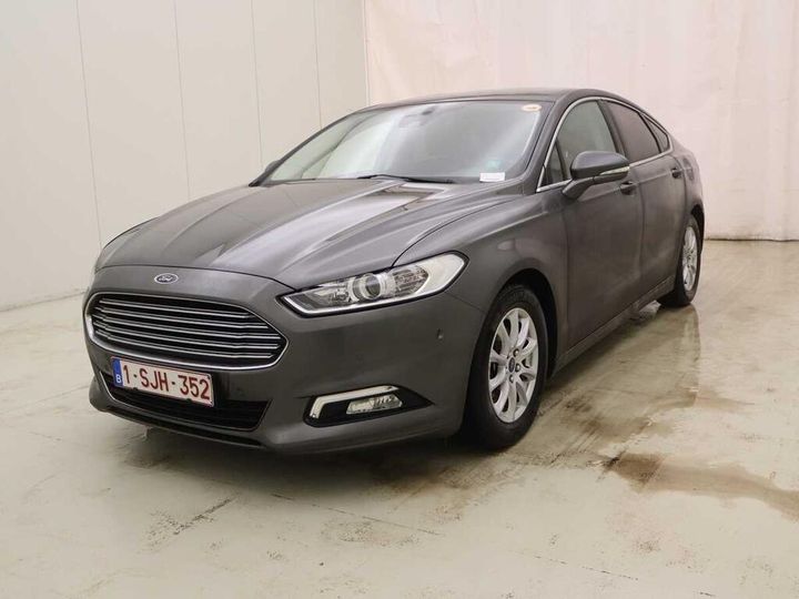 FORD MONDEO 2017 wf0exxwpcehp06890