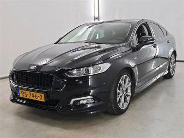 FORD MONDEO 2018 wf0exxwpcehp07014