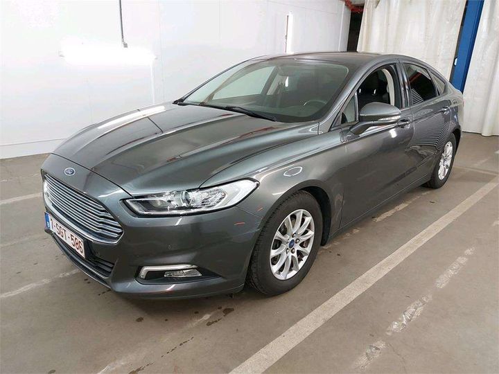 FORD MONDEO 2017 wf0exxwpcehp08592