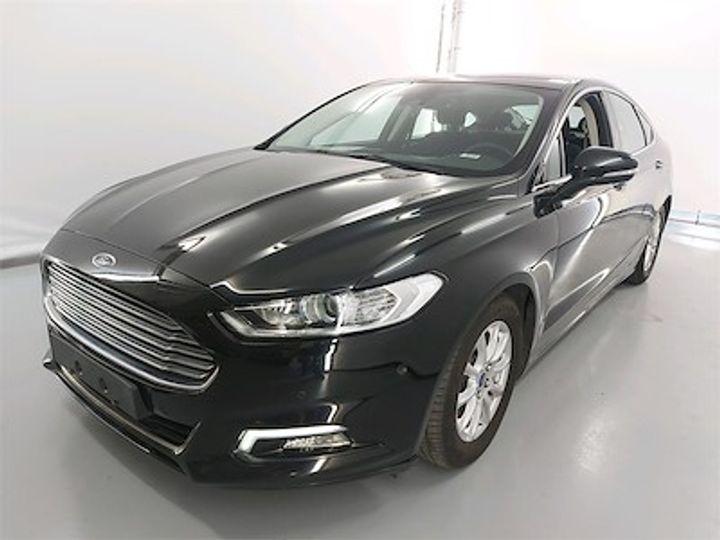 FORD MONDEO 5P/D DIESEL - 2015 2017 wf0exxwpcehp08601