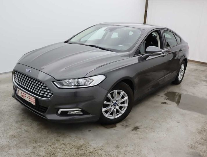 FORD MONDEO &#3914 2017 wf0exxwpcehp08675