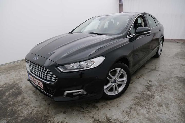 FORD MONDEO 5D &#3914 2017 wf0exxwpcehp12442