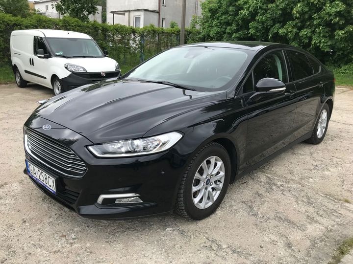 FORD MONDEO 2017 wf0exxwpcehp12589