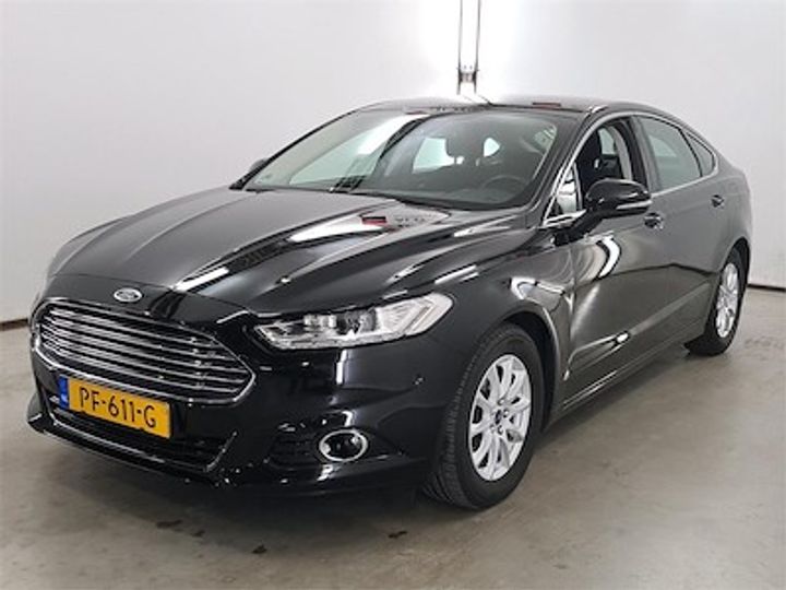 FORD MONDEO 2017 wf0exxwpcehp14589