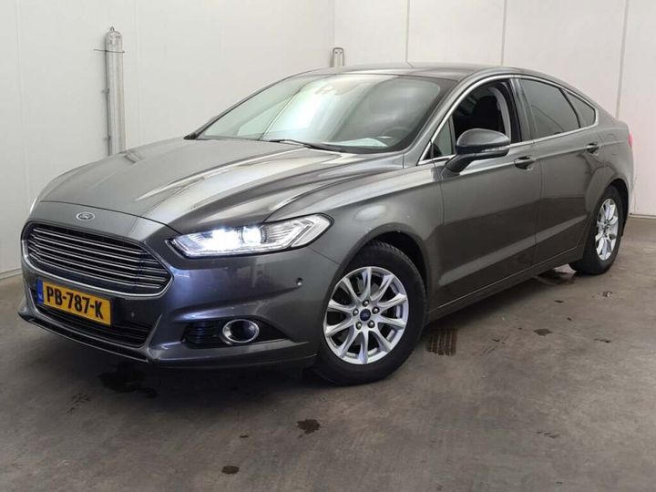 FORD MONDEO 2017 wf0exxwpcehp17214