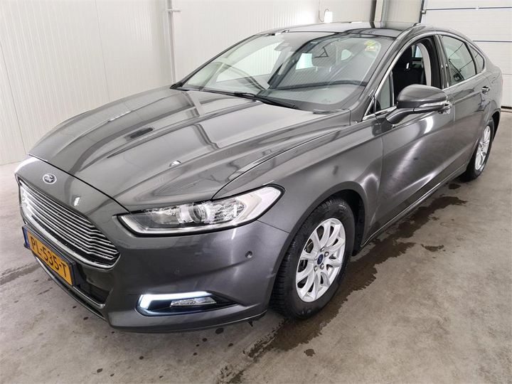 FORD MONDEO 2017 wf0exxwpcehr10739