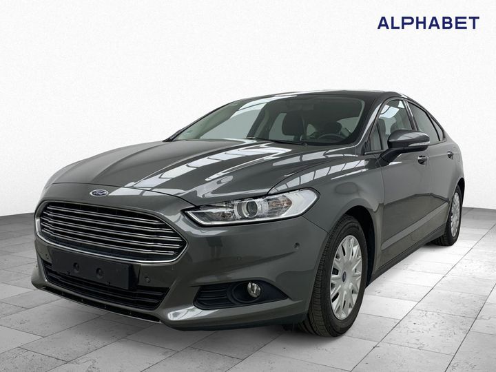 FORD MONDEO 2.0 TDCI 2017 wf0exxwpcehr10812