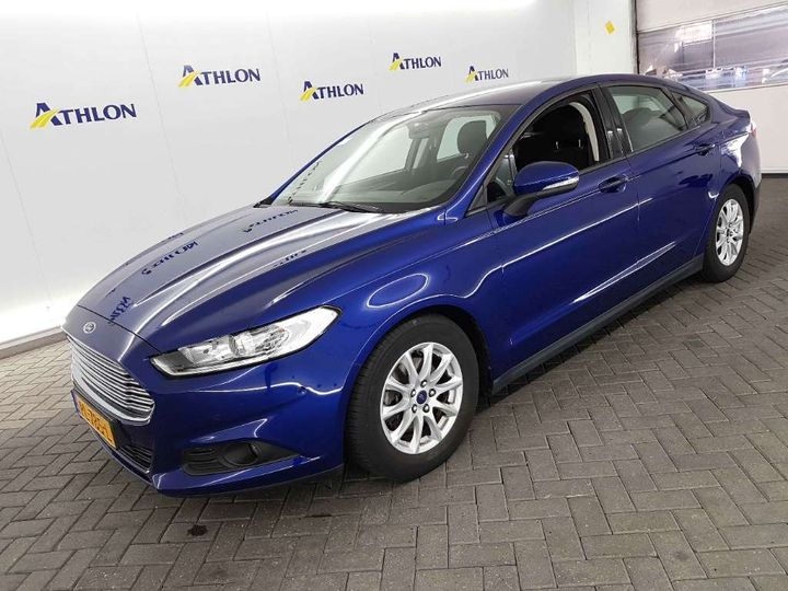 FORD MONDEO HATCHBACK 2017 wf0exxwpcehr13148