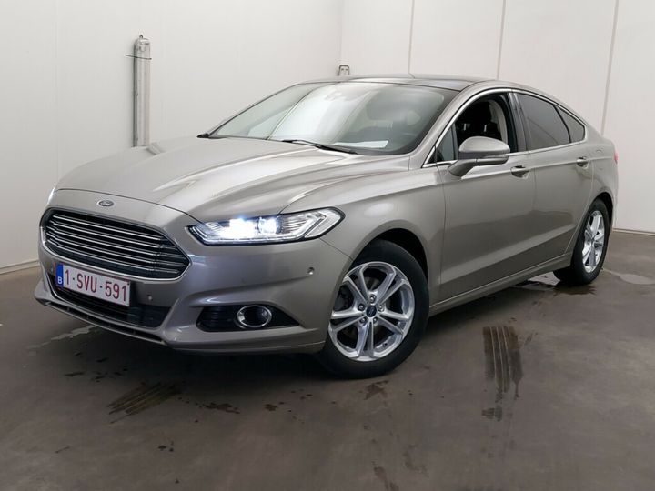 FORD MONDEO 2017 wf0exxwpcehr13626