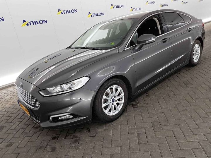 FORD MONDEO HATCHBACK 2017 wf0exxwpcehr13895