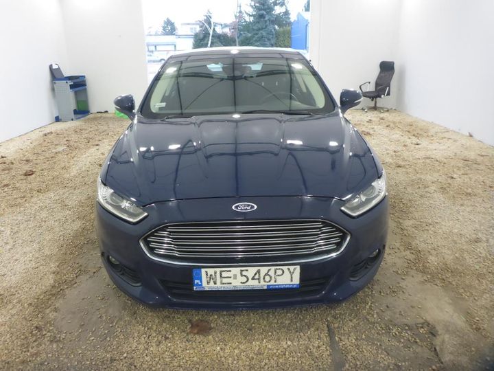 FORD MONDEO 2017 wf0exxwpcehr64652