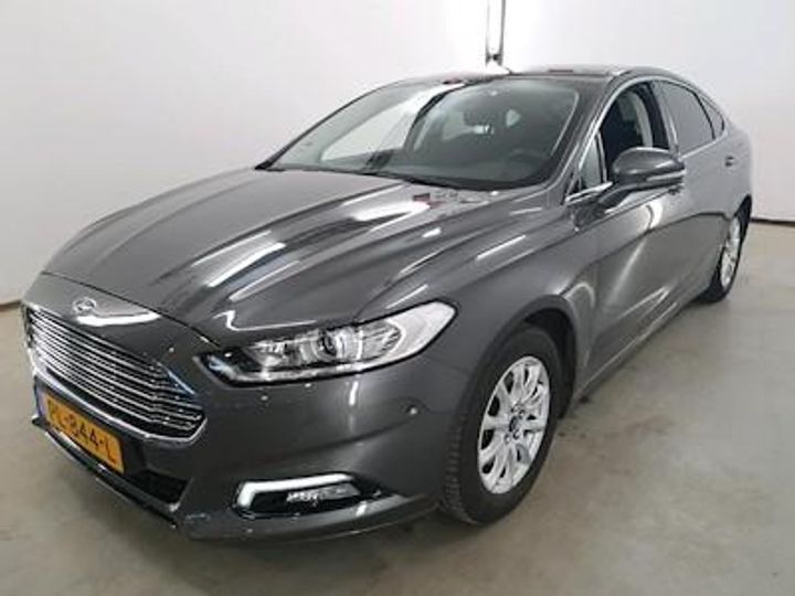 FORD MONDEO 2017 wf0exxwpcehr73318