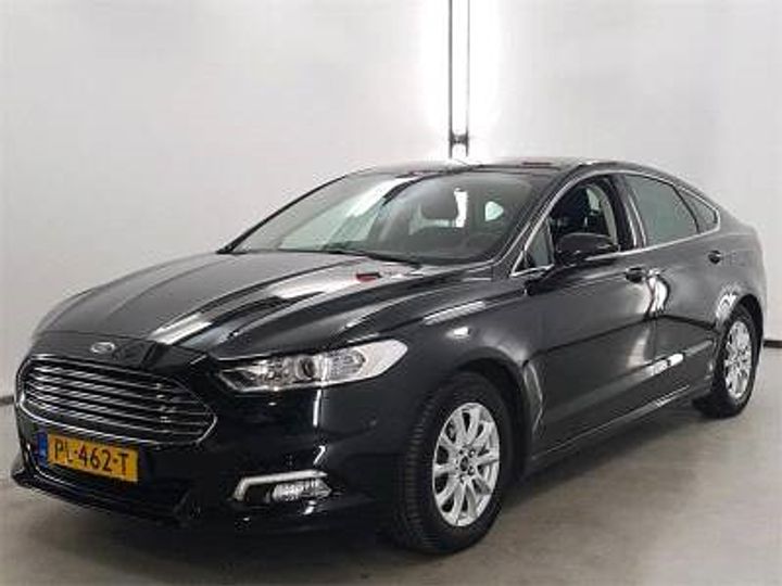 FORD MONDEO 2017 wf0exxwpcehr73331