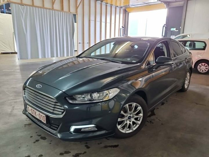 FORD MONDEO 2017 wf0exxwpcehr88104