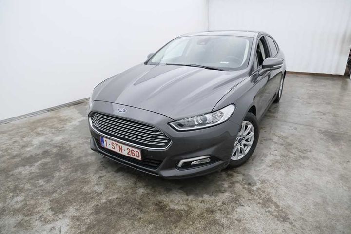 FORD MONDEO 5D &#3914 2017 wf0exxwpcehr88223