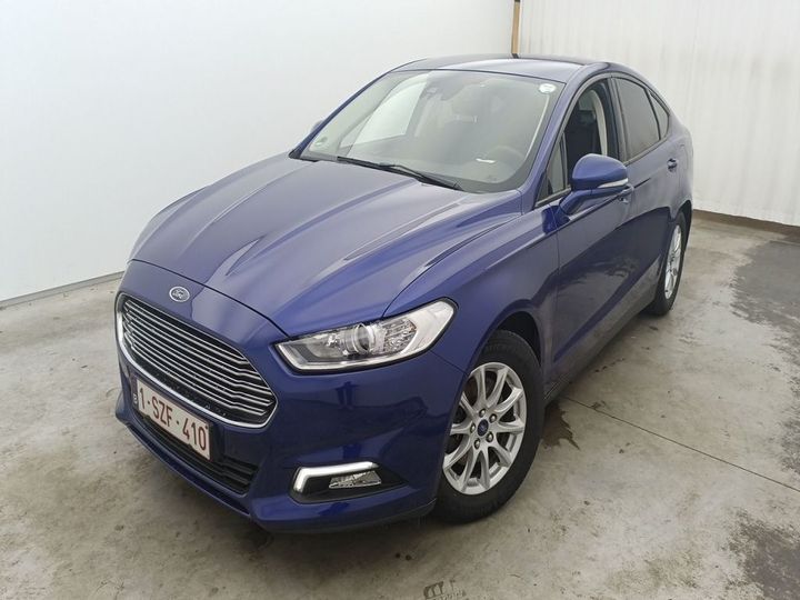 FORD MONDEO 5D &#3914 2017 wf0exxwpcehr88227