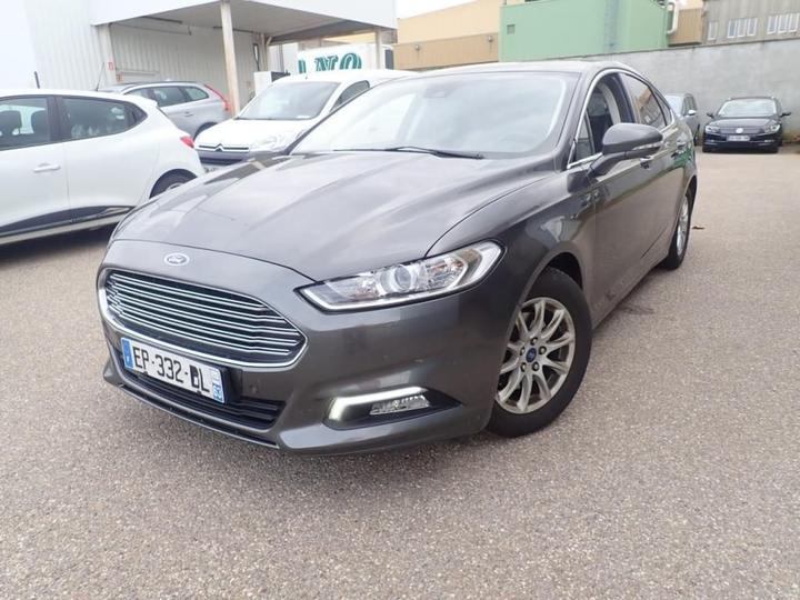 FORD MONDEO 5P 2017 wf0exxwpcehr88231