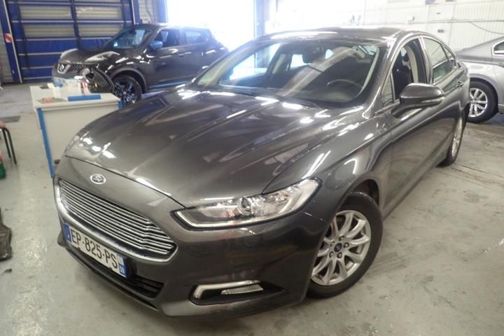 FORD MONDEO 5P 2017 wf0exxwpcehr88233