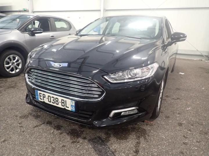 FORD MONDEO 5P 2017 wf0exxwpcehr88237