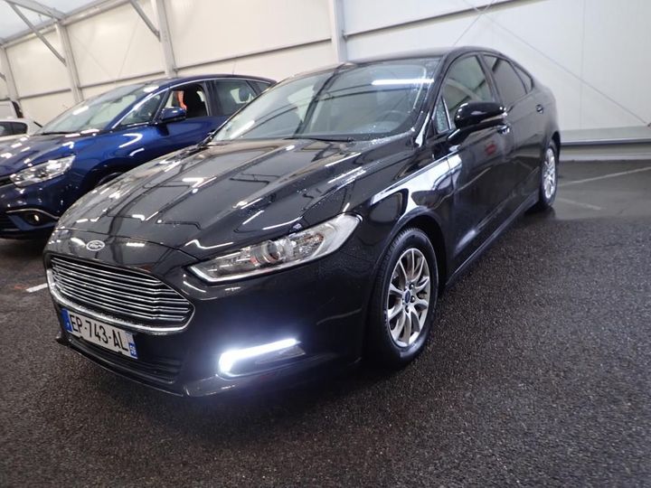 FORD MONDEO 5P 2017 wf0exxwpcehr88239