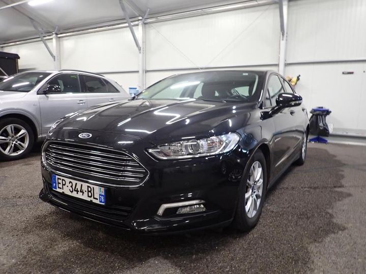 FORD MONDEO 5P 2017 wf0exxwpcehr88242