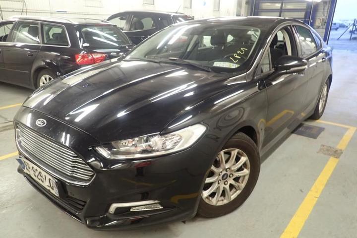 FORD MONDEO 5P 2017 wf0exxwpcehr88248