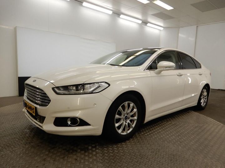 FORD MONDEO 2017 wf0exxwpcehu16207