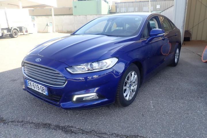 FORD MONDEO 5P 2017 wf0exxwpcehu16321