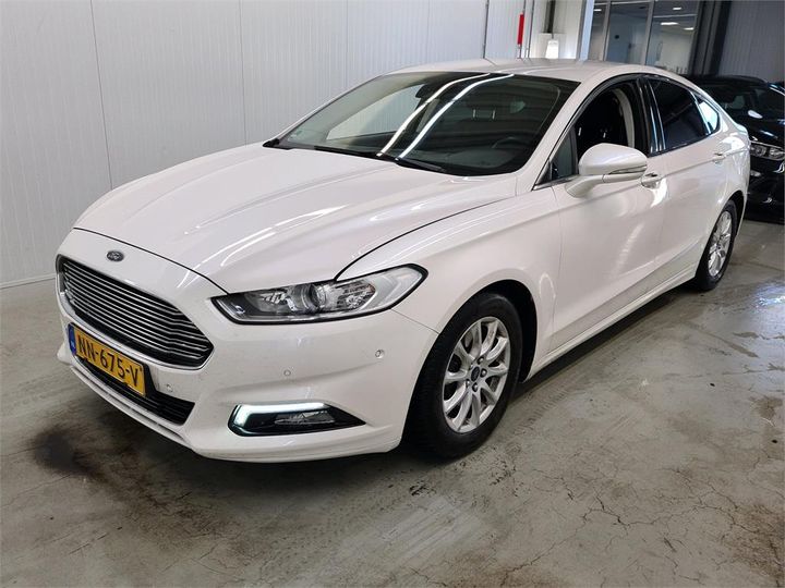 FORD MONDEO 2017 wf0exxwpcehu27747