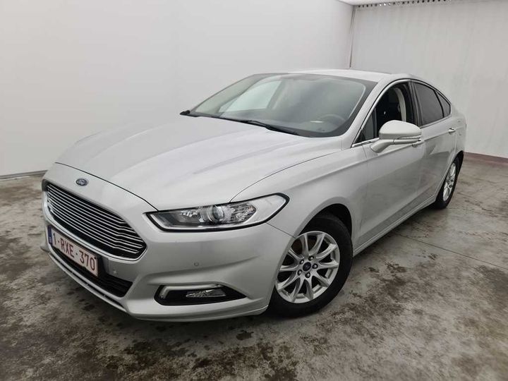 FORD MONDEO 5D &#3914 2017 wf0exxwpcehu27771