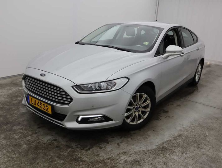 FORD MONDEO&#3914 2017 wf0exxwpcehu27783