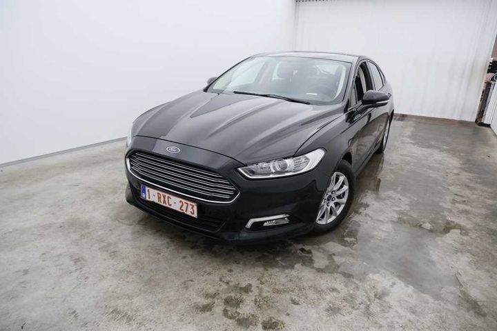 FORD MONDEO 5D &#3914 2017 wf0exxwpcehu27798