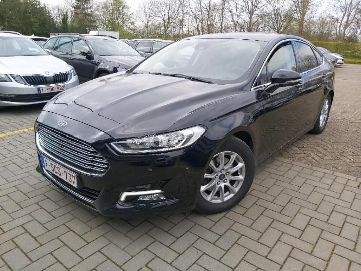 FORD MONDEO 2017 wf0exxwpcehu27800