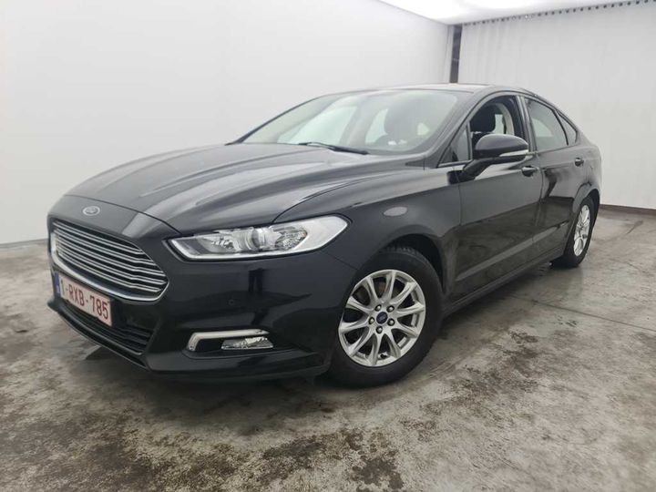 FORD MONDEO 5D &#3914 2017 wf0exxwpcehu33894