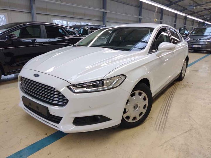 FORD MONDEO LIM. 2017 wf0exxwpcehu33906