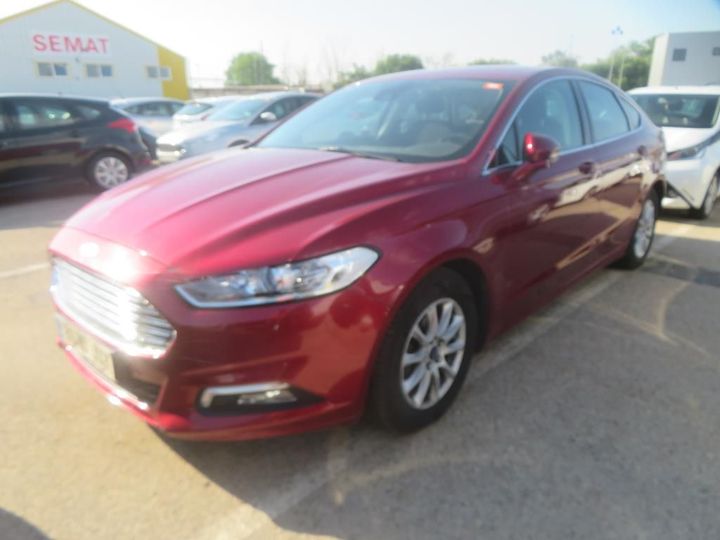 FORD MONDEO 2017 wf0exxwpcehu44504