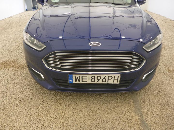 FORD MONDEO 2017 wf0exxwpcehu50110