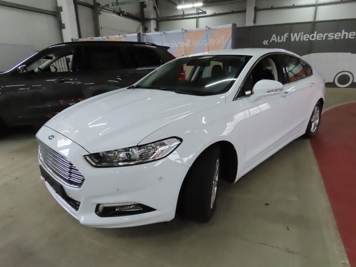 FORD MONDEO 2017 wf0exxwpcehu50198