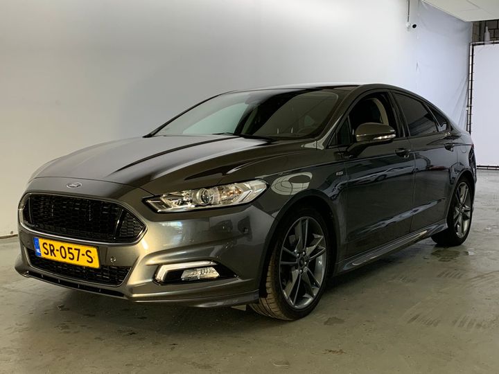 FORD MONDEO 2018 wf0exxwpcehu50251