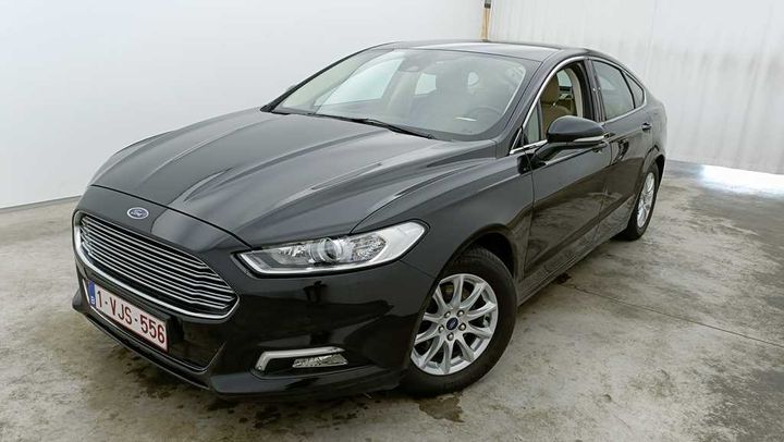 FORD MONDEO 5D &#3914 2018 wf0exxwpceja13550