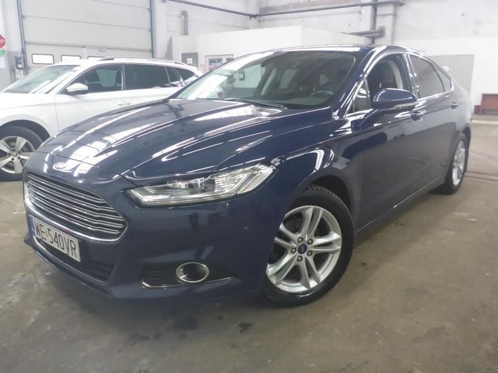 FORD MONDEO 2019 wf0exxwpceja17271