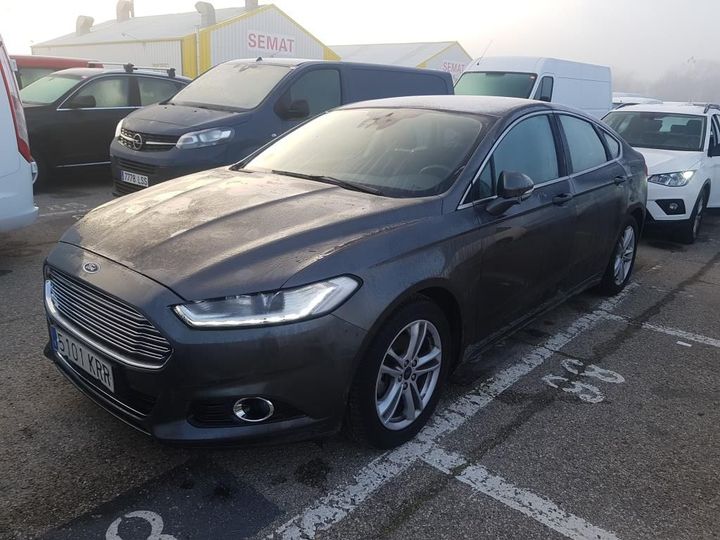 FORD MONDEO 2018 wf0exxwpceja23300