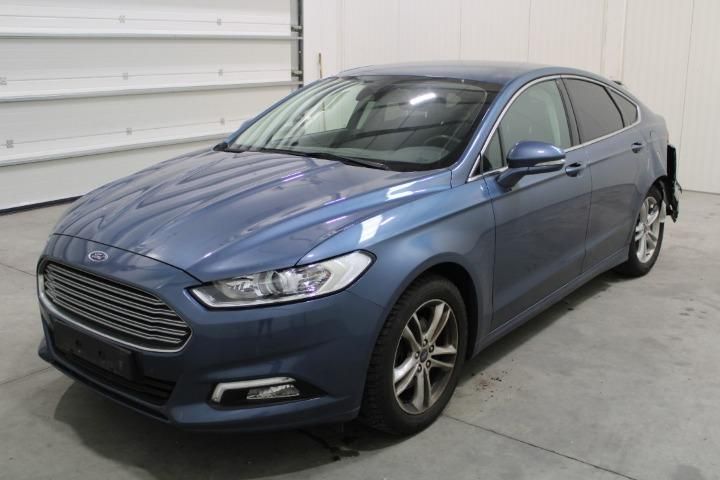 FORD MONDEO HATCHBACK 2019 wf0exxwpceja24246