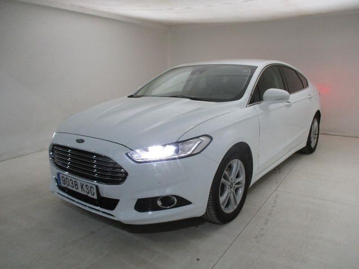 FORD MONDEO 2018 wf0exxwpceja36443