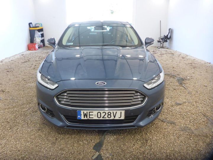 FORD MONDEO 2019 wf0exxwpceja39839