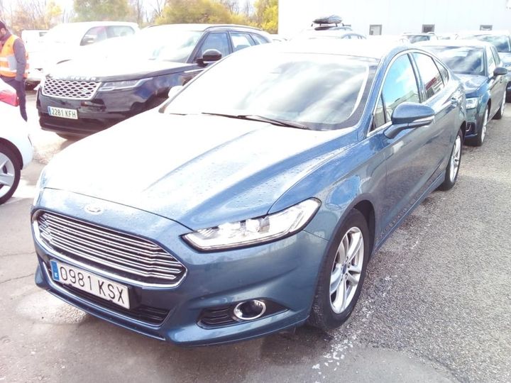 FORD MONDEO 2019 wf0exxwpceja39957