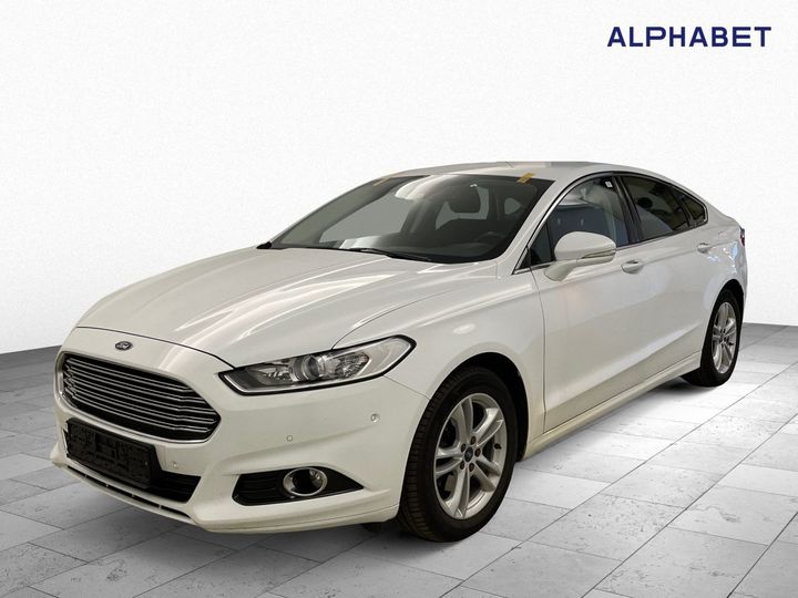 FORD MONDEO 2.0 TDCI 2018 wf0exxwpcejb35191