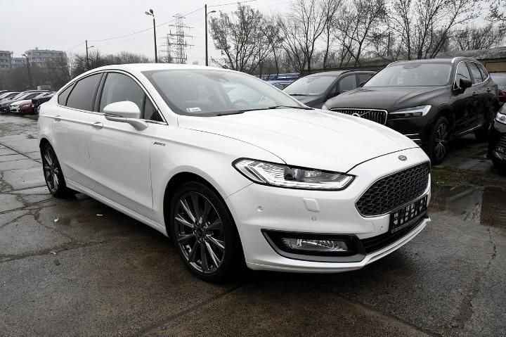 FORD MONDEO HATCHBACK 2018 wf0exxwpcejb36728